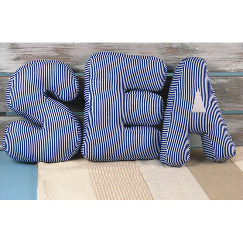 Longshore Tides 3-tlg. dekoratives Kissen-Set Steven | Wayfair.de